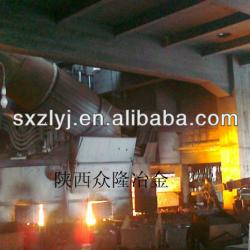 12500 KVA Metallurgy Ferroalloy Producing Submerged Arc Furnace (SAF)