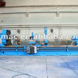 1250mm Swing / 970mm Bed Width / Heavy Duty Horizontal Lathe / AL-1250C (10 tons)