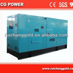 125kva Silent Type Generator Powered by Perkins Engine