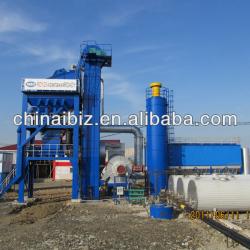 125T/H Roady Asphalt Mixing Plant RD125