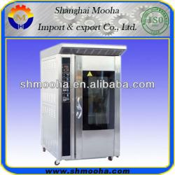 12deck stainless steel convection oven/gas convection also supplid