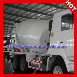 12m3 Concrete Transit Mixer