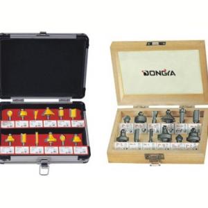 12pcs/set router bits