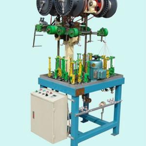 12spindles rope braiding machine