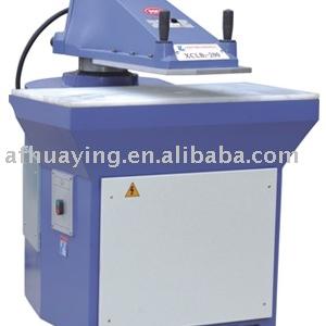 12T Hydraulic Pressure Swing Arm Die Cutting Machine