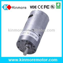 12V 200RPM DC Motor With Gear Reduction