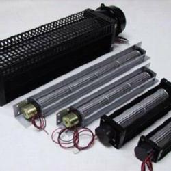 12V 24V cross flow fan in home appliance