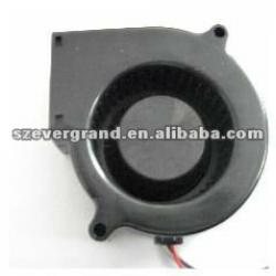 12V 24V DC blower 75x30mm