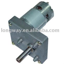 12V 24V DC GEAR MOTOR