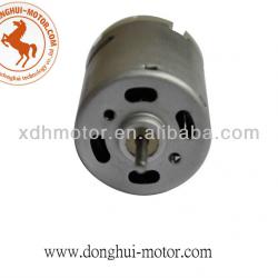 12v dc geared motor for hair dryer electric motor