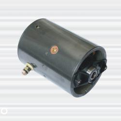 12V hydraulic unit.HY61021 dc motor oil pump dc motors