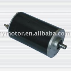 12V hydraulic unit.HY61054 dc motor oil pump dc motors