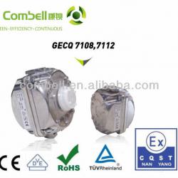 12W 1550rpm EC Motor For Freezer similiar EBM IQ Motor