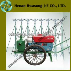 13.2CP-60 diesel engine portable sprinkler irrigation machine