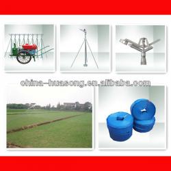 13.2KW diesl engine sprinkler irrigation equipment/ sprinkler with tripod