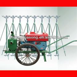 13.2KW Model water hose sprinkler irrigation system