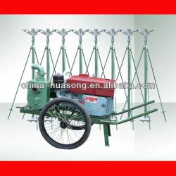 13.2KW sprinkler irrigation machine with 18 hp diesel engine