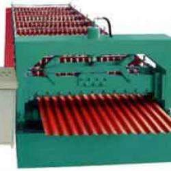 13-65-850 corrugated roll forming machine