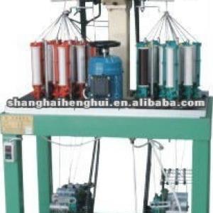 13 carriers elastic strap braiding machine/Lace braiding machine