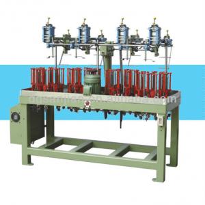 13 spindles braiding machine