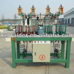 13 spindles lace braiding machine