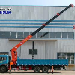 13 TON CARGO CRANE STICK BOOM KS2504