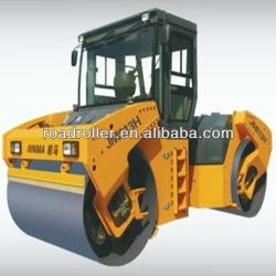 13 ton Double Drum Vibratory Roller