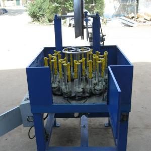 130 series 24 spindles high speed braiding machine