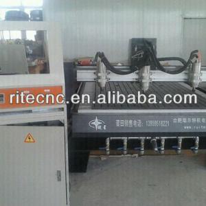 1300*2500mm vacuum table wood CNC ROUTER