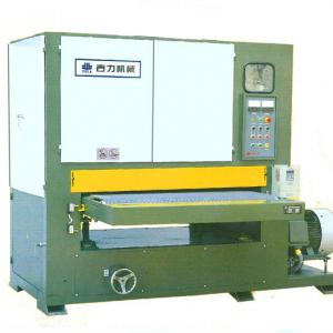 1300mm Two Head Wild Belt Wood Sanding Machine