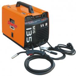 130A CE Gas/Gasless MIG/MAG welding machine