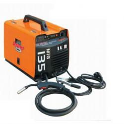 130A portable GAS/GASLESS MIG/MAG welding machine