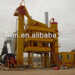 130t HMAP-ST1600 Fix Bitumen Mixing Plant in 2013