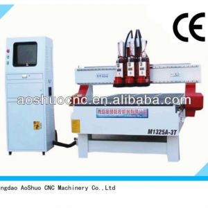 1325-3T cnc router machine for woodworking