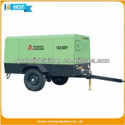 132SDY-8 electric drive screw air compressor