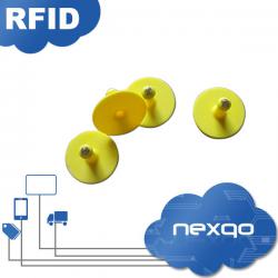 134.2Khz rfid ear tag goat ear tag