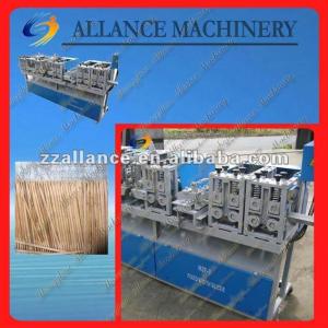 138 High quality bamboo tooth pick machine