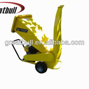 13HP gasoline HSS chipping Knives chipper shredder