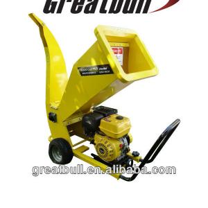 13HP gasoline HSS chipping Knives wood working machine chipper shredder