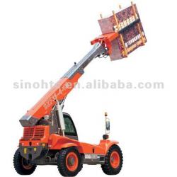 13m 4 tons Telescopic Handler Forklift