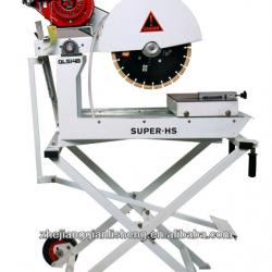 14'' Super HS QLS14B concrete brick saw,Honda,Robin and Diesel Brick cutter