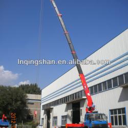 14 TON CARGO CRANE STICK BOOM KS3206