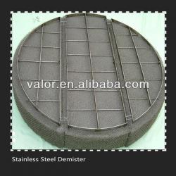 140-400 Stainless Steel Demister with low price (100% factory )