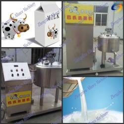 140 Fresh Milk Small Paseurization Machine For Pasteruized Milk