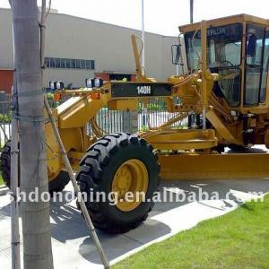 140H Used Motor Grader, used motor grader in shanghai