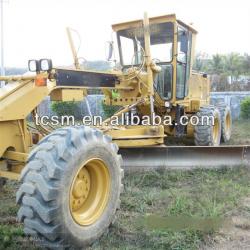 140H used USA motor grader for sale in shanghai China