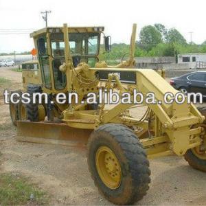 140H used USA motor grader for sale in shanghai China