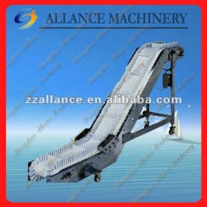 143 chemical adjustable height belt conveyor