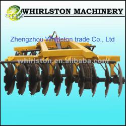 1437 Full Suspension 3 Point Disc Harrow