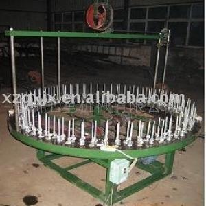 144 spindle braiding Machine